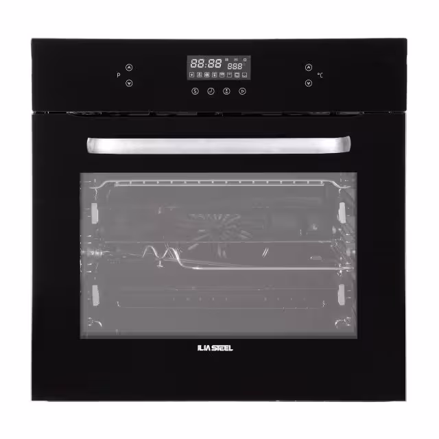 فر برقی ایلیا استیل مدل IO 106