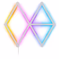 پنل خطی هوشمند 9 تکه نانولیف Nanoleaf Lines Starter Kit