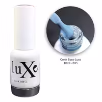 لاک ژل بیس فرنچ Luxe لوکسی 10 میل کد B15