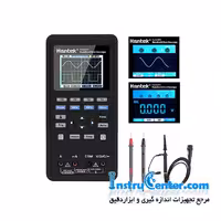 اسیلوسکوپ دستی 40 مگاهرتز دیجیتال ساخت کمپانی هانتک مدل Hantek-2D42