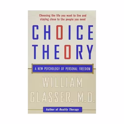 کتاب Choice Theory