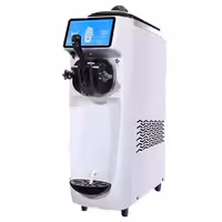 بستنی ساز رو میزی تک قیف هدیکو hedico مدل BQL-9200st