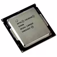 پردازنده اینتل مدل Celeron G3900 فرکانس 2.8GHz سوکت LGA 1151