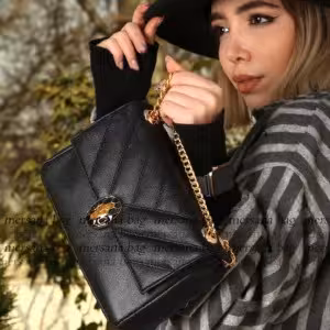 کیف تک سگک زنانه