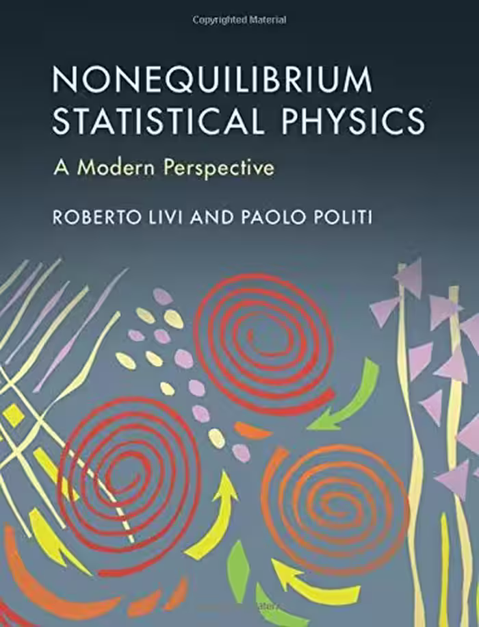 خرید و دانلود نسخه کامل کتاب Nonequilibrium Statistical Physics: A Modern Perspective