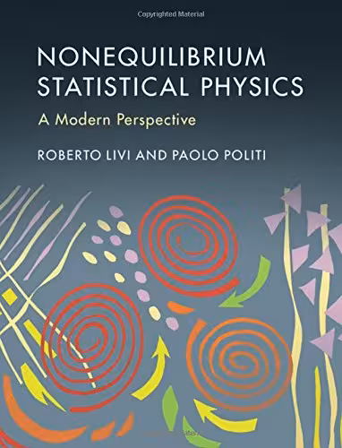 خرید و دانلود نسخه کامل کتاب Nonequilibrium Statistical Physics: A Modern Perspective
