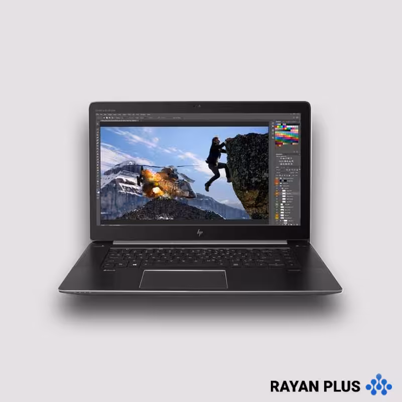 لپ تاپ HP ZBook 15 G4 Studio |i7-7820HQ |16G |512G SSD |4G M1200