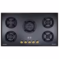 اجاق گاز صفحه ای درخشان مدل G601