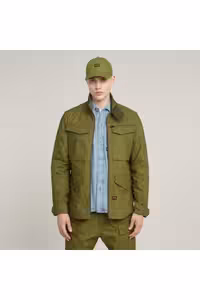 کاپشن مردانه و زنانه ژاکت اورجینال G-STAR RAW