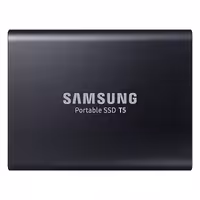 حافظه SSD اکسترنال سامسونگ مدل Portable SSD T5 ظرفیت 1 ترابایت