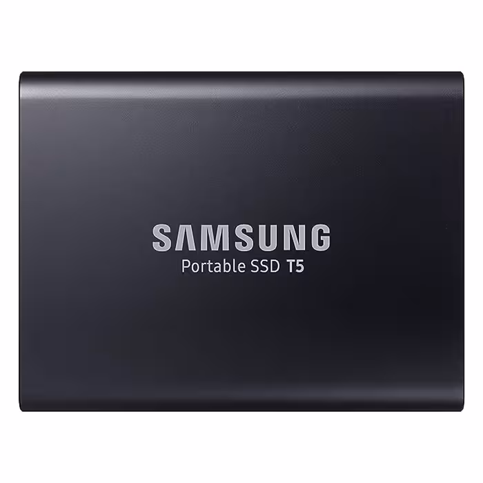 حافظه SSD اکسترنال سامسونگ مدل Portable SSD T5 ظرفیت 1 ترابایت