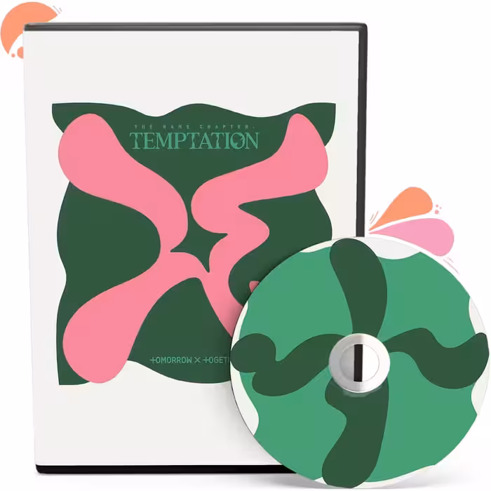 آلبوم تمپتیشن TXT