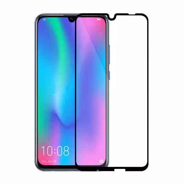 محافظ صفحه نمایش سرامیکی مات full cover Huawei Psmart 2019