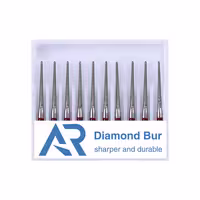 فرز الماسه نیدل خیلی بلند پرداخت قرمز AR – 859L/010F