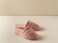 دمپایی حوله ای انگلیش هوم طرح Soft سایز 44-40