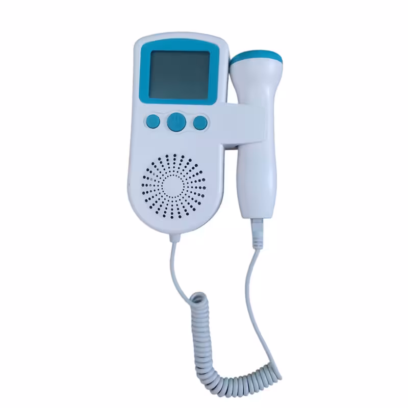 دستگاه شنود صدای قلب جنین مدل JSL-T501