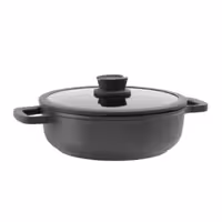 ماهیتابه دو دسته 28 سانت برگهف مدل لئو استون 0304