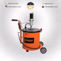 گریس پمپ بادی تراست BGRP30/T (( اقساط یک ساله ))