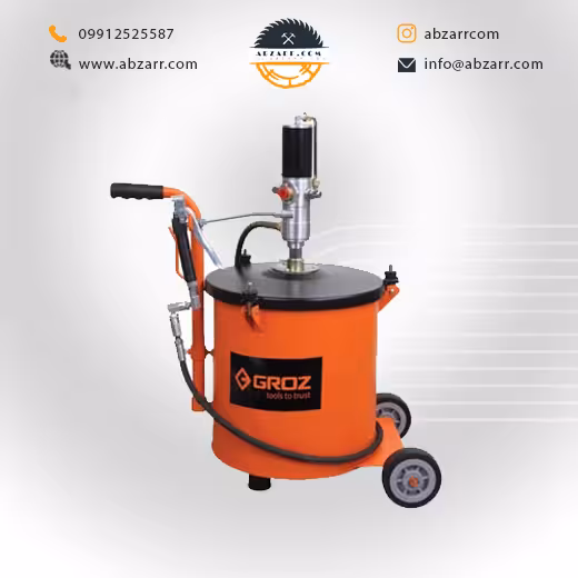 گریس پمپ بادی تراست BGRP30/T (( اقساط یک ساله ))