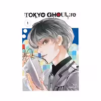 Tokyo Ghoul : re 1