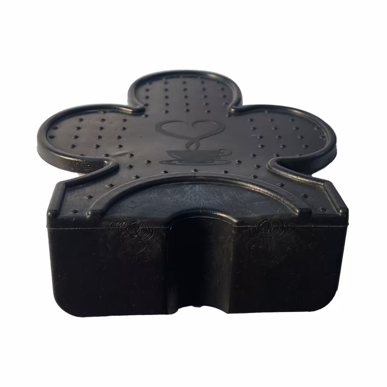 تمپر مت سیلیکونی سایز 58 طرح گل