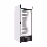 فریزر کینو 80 سانتی‌متری سفید تاجدار