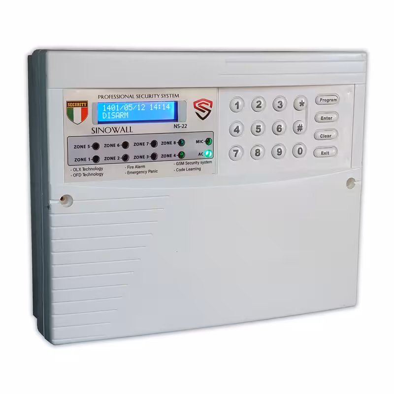 دزدگیر اماکن سینووال مدل NS22 | چاوه