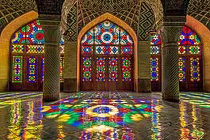 پاورپوینت زیبایی شناسی از نگاه معماری