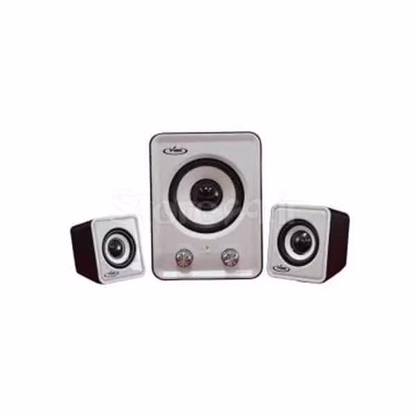 اسپیکر سه تیکه وانمکس مدل Vanmax S2755
