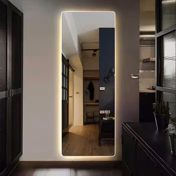 آینه الف طرح نوستالژی کد BA-130-40