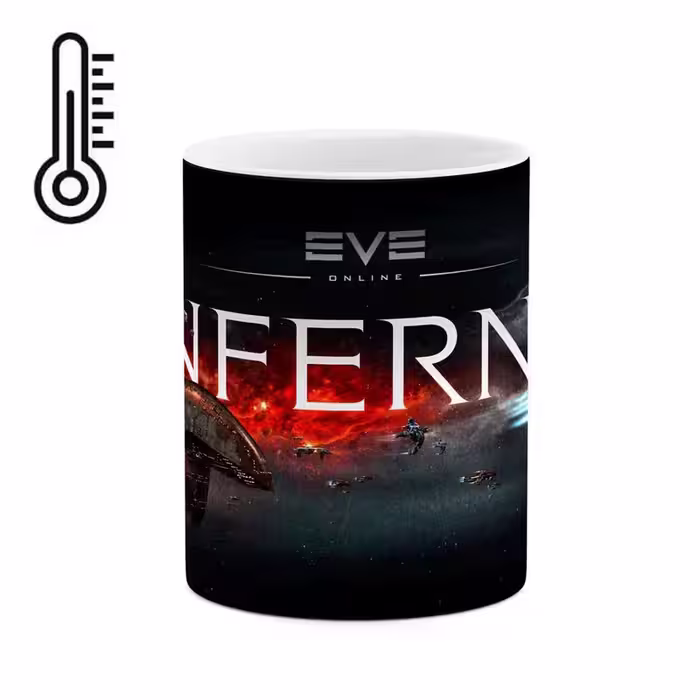 ماگ حرارتی چیتوکالا مدل Inferno کد mgh11046