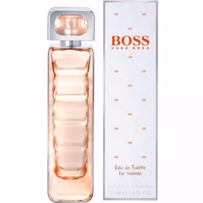 ادوتویلت Boss Orange از برند Hugo Boss