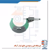 میکرومتر دیجیتال اینسایز خارج سنج 100-75 میلی متر مدل 100-3109
