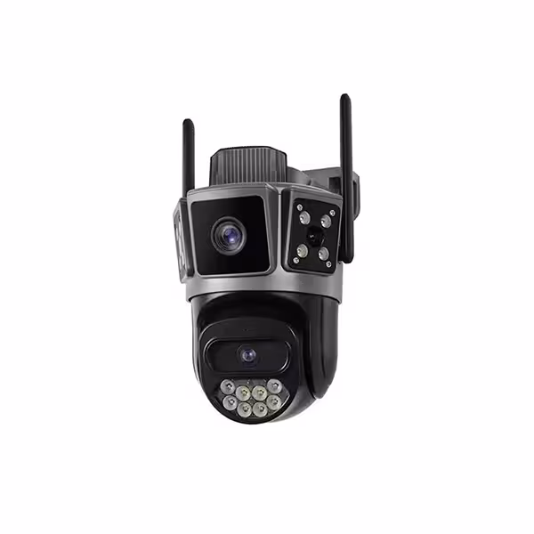 دوربین مینی اسپیددام سیمکارتی OKAM PRO مدل SD17 دو لنز سه تصویر