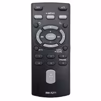 ریموت کنترل سونی مدل RM