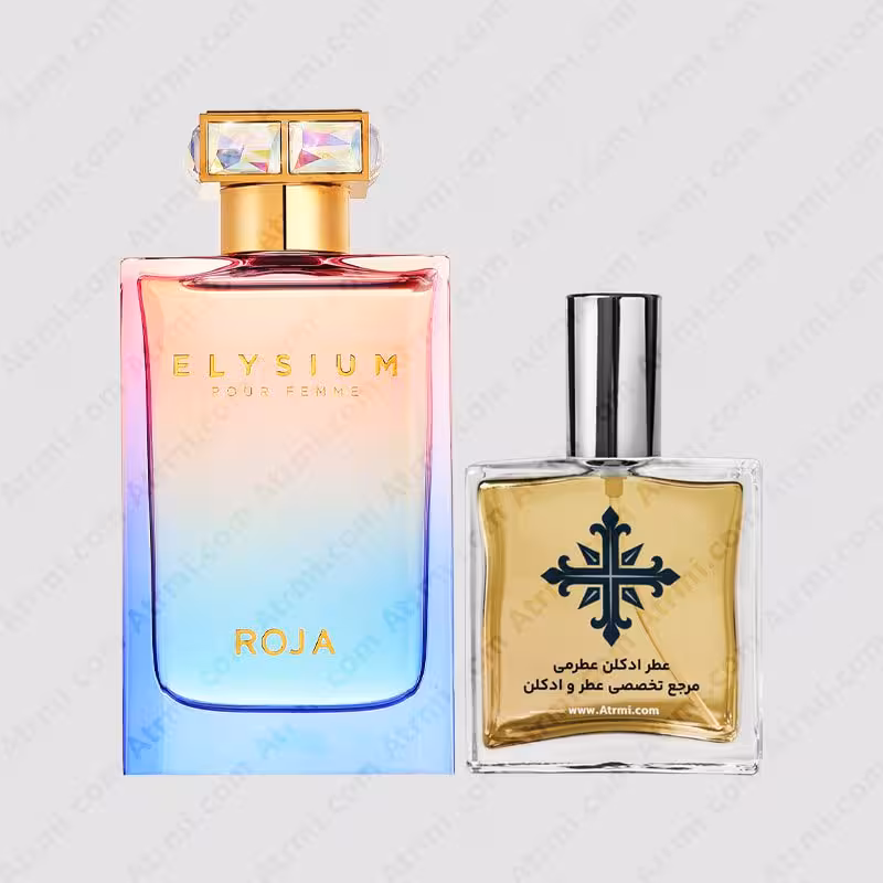 عطر ادکلن عطرمی مدل الیزیوم پور فم زنانه – Atrmi Elysium Pour Femme Women