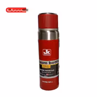 فلاسک استیل دو جداره ی 500 میل کد 11 – 1549