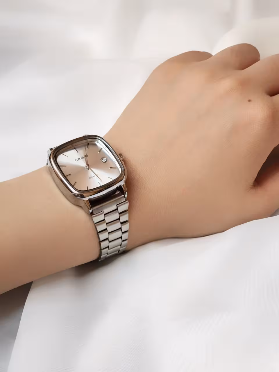 ساعت کاسیو اولدمانی