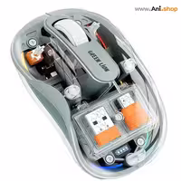 کیبورد و موس سیم دار AULA -AC 102