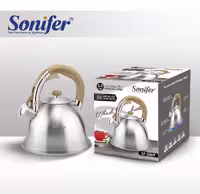 کتری استیل سونیفر مدل 2509