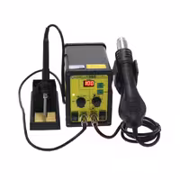 هیتر دو کاره سنسوردار گرداک GORDAK 968