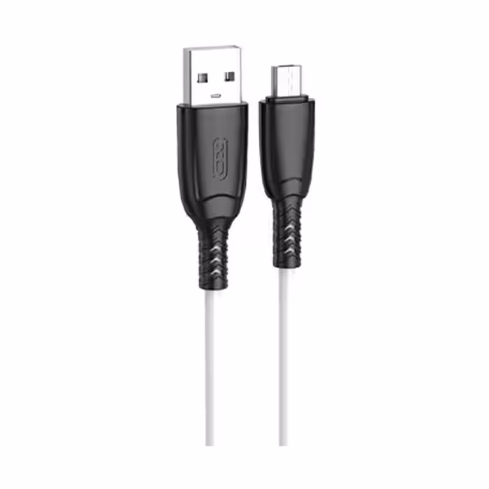 کابل شارژ یو اس بی به میکرو ایکس او مدل NB245