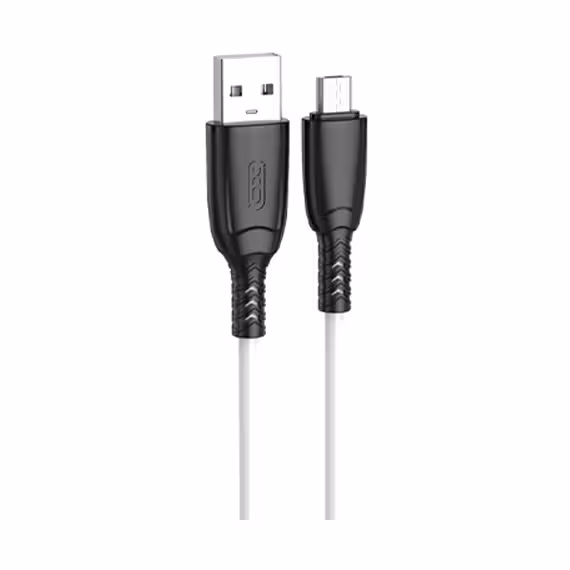 کابل شارژ یو اس بی به میکرو ایکس او مدل NB245