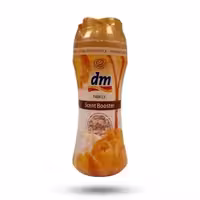 خوشبوکننده لباس dm سری scent booster با رایحه گل لاله و ارکیده وزن 210 گرم
