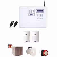 پکیج دزدگیر اماکن سیم کارتی آنیک مدل  P1 A470 نصب رایگان