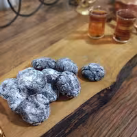 کوکی شکلاتی تَرَک (کرینکل) 