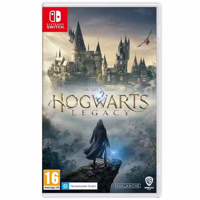 Hogwarts Legacy – Nintendo Switch