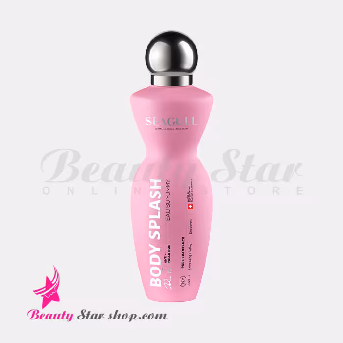 اسپری خوشبو کننده بدن زنانه سی گل مدل Eau So Yummy حجم 250 میلی لیتر