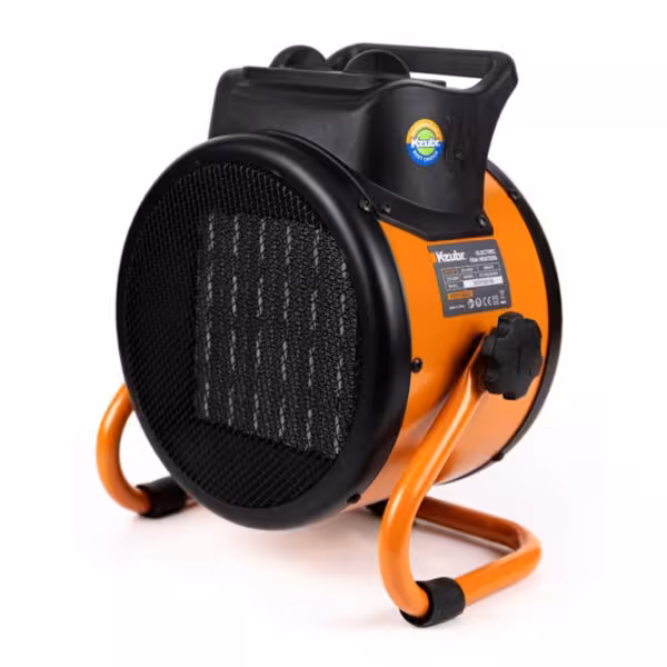 بخاری مینی فن دار زوبر KZUBR مدل K11121