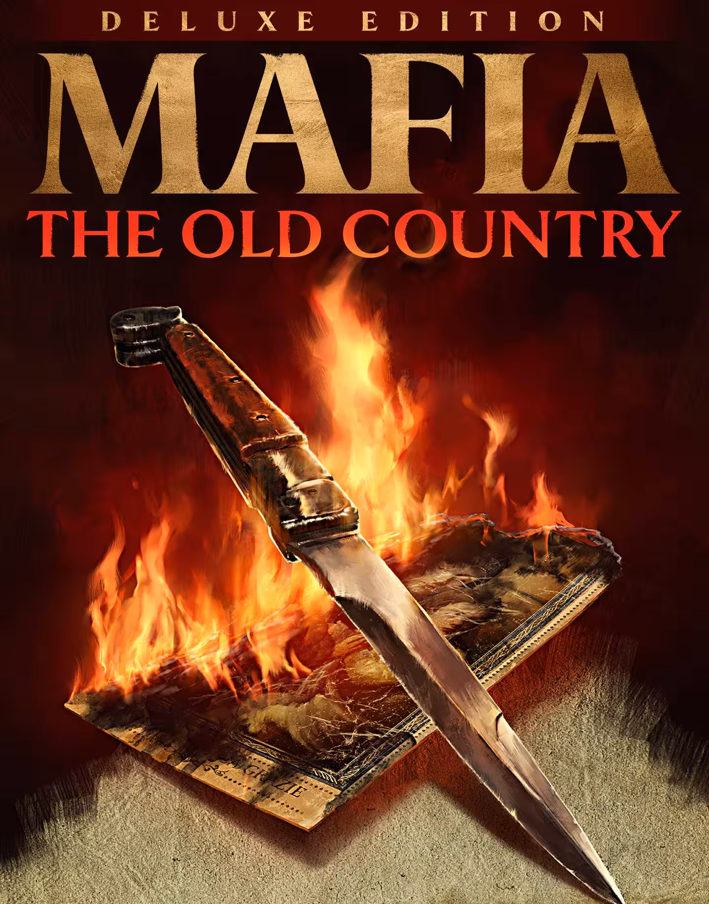 خرید اكانت Mafia The Old Country Deluxe Edition ظرفيت دوم PS5 با بهترین قیمت